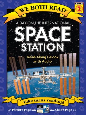 cover image of A Day on the International Space Station